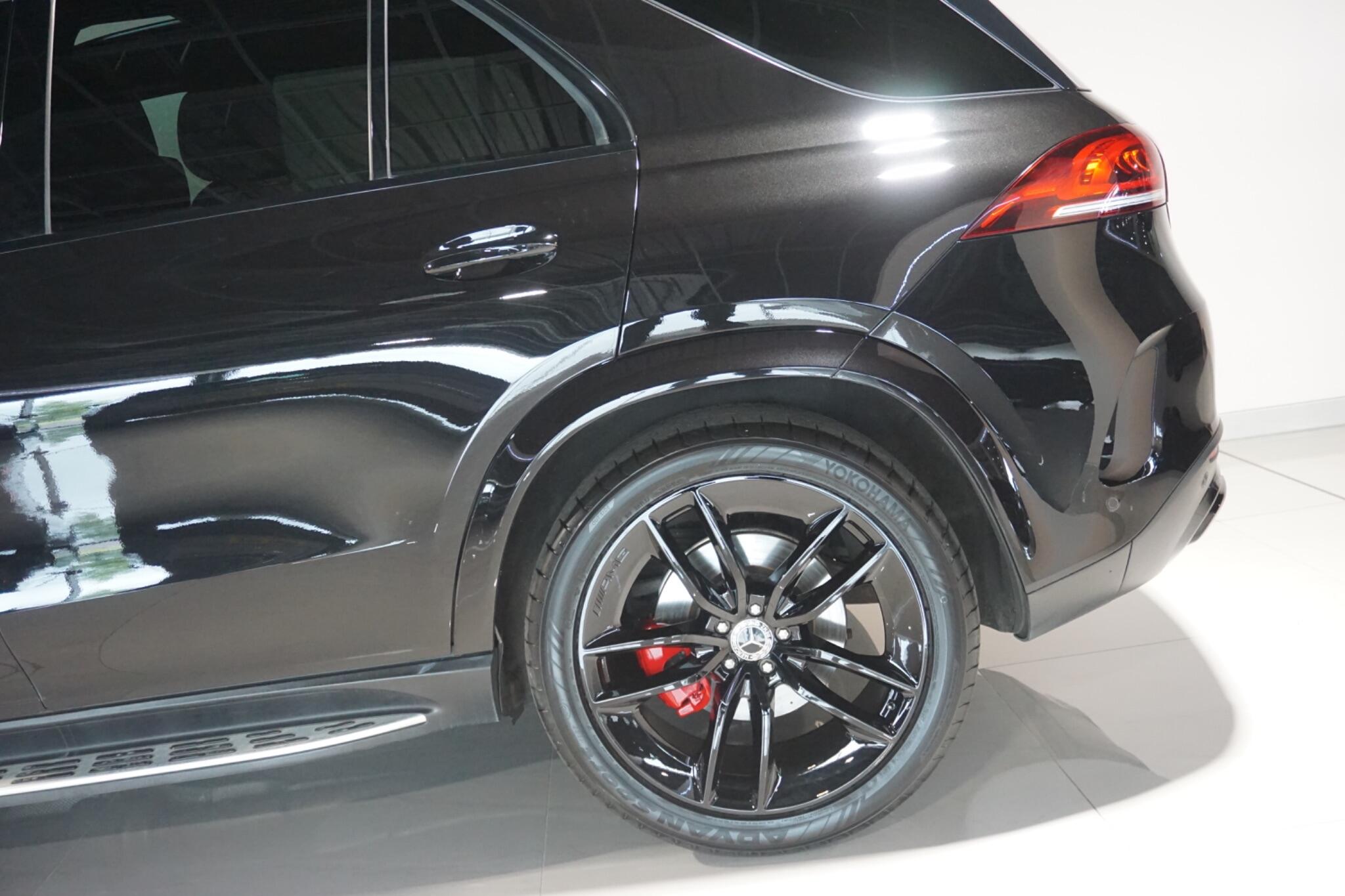 Mercedes-Benz GLE 2.9 GLE400d AMG Line (Premium Plus) SUV 5dr Diesel G-Tronic 4MATIC Euro 6 (s/s) (7 Seat) (330 ps)